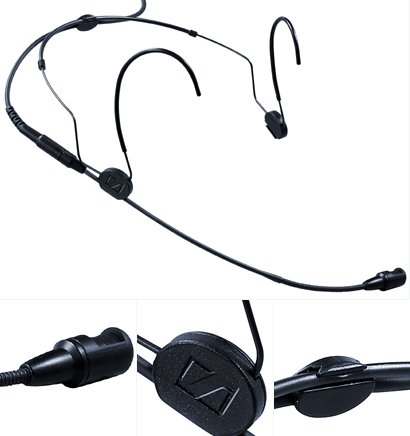 SENNHEISER HSP 4 ������������ ���������� �������. �������� �������������.
