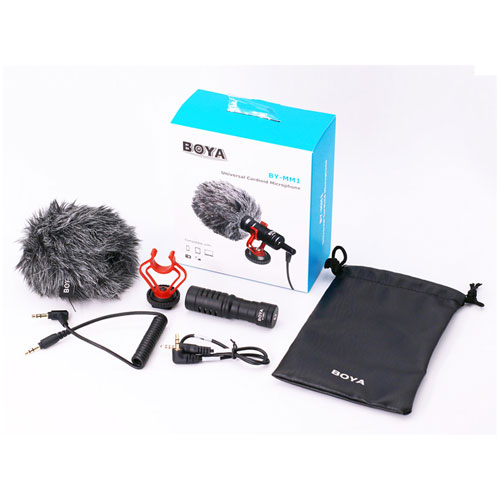 BOYA BY-MM1 - �������������� �������