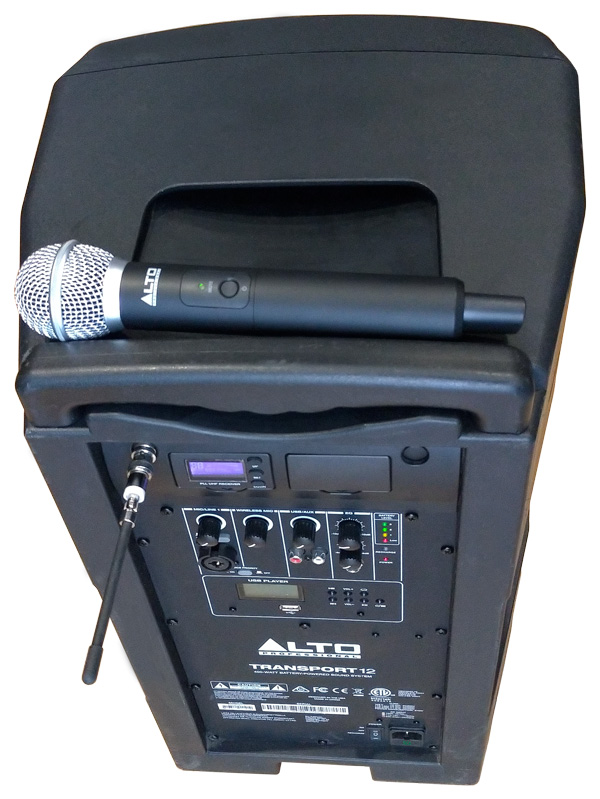 ALTO PROFESSIONAL TRANSPORT 12 ��������� ������� �������