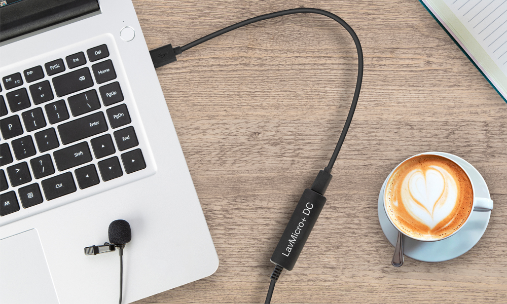 SARAMONIC LavMicro+ DC - �������� �������. ��������������