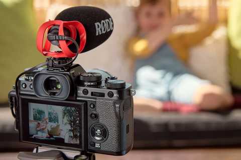 RODE VideoMicro II ������� ��������� �����