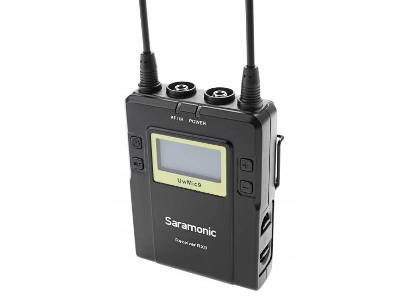 SARAMONIC RX9 - ������� �� ���������� �������