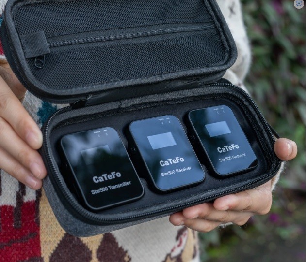 CaTeFo Star500 - ̳�������� �������