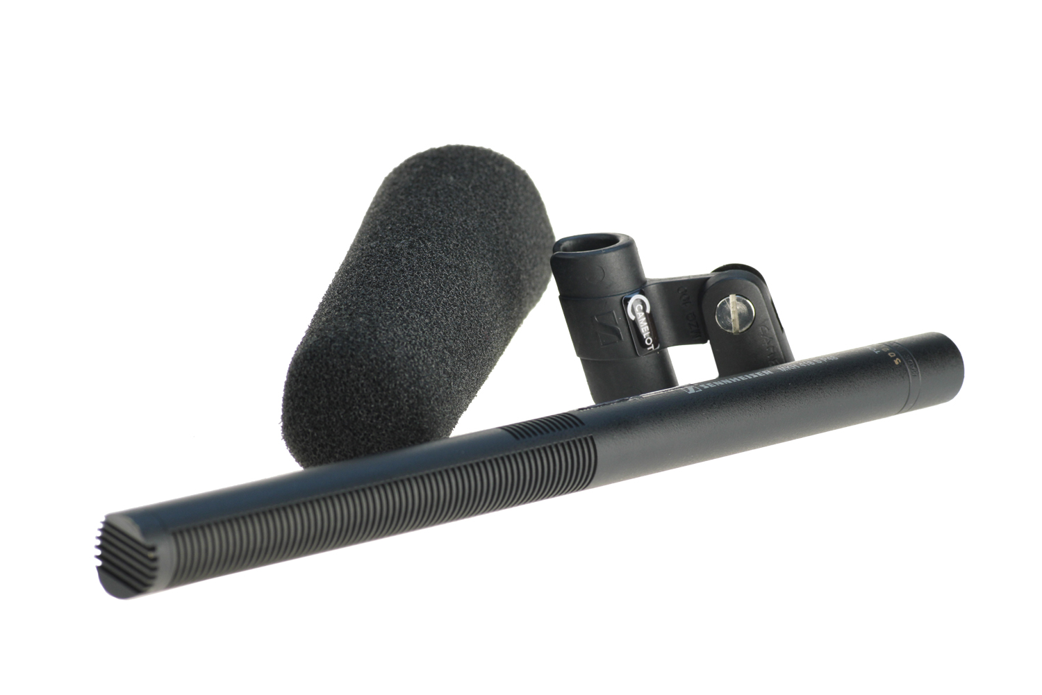 SENNHEISER MKH 418-S M-S ������ ������� shotgun �������. ��������� �������:  40-20000��