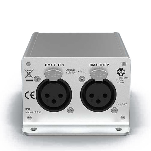 CHAUVET Xpress 1024 USB ���������.������� ��������� DMX: 40 ��