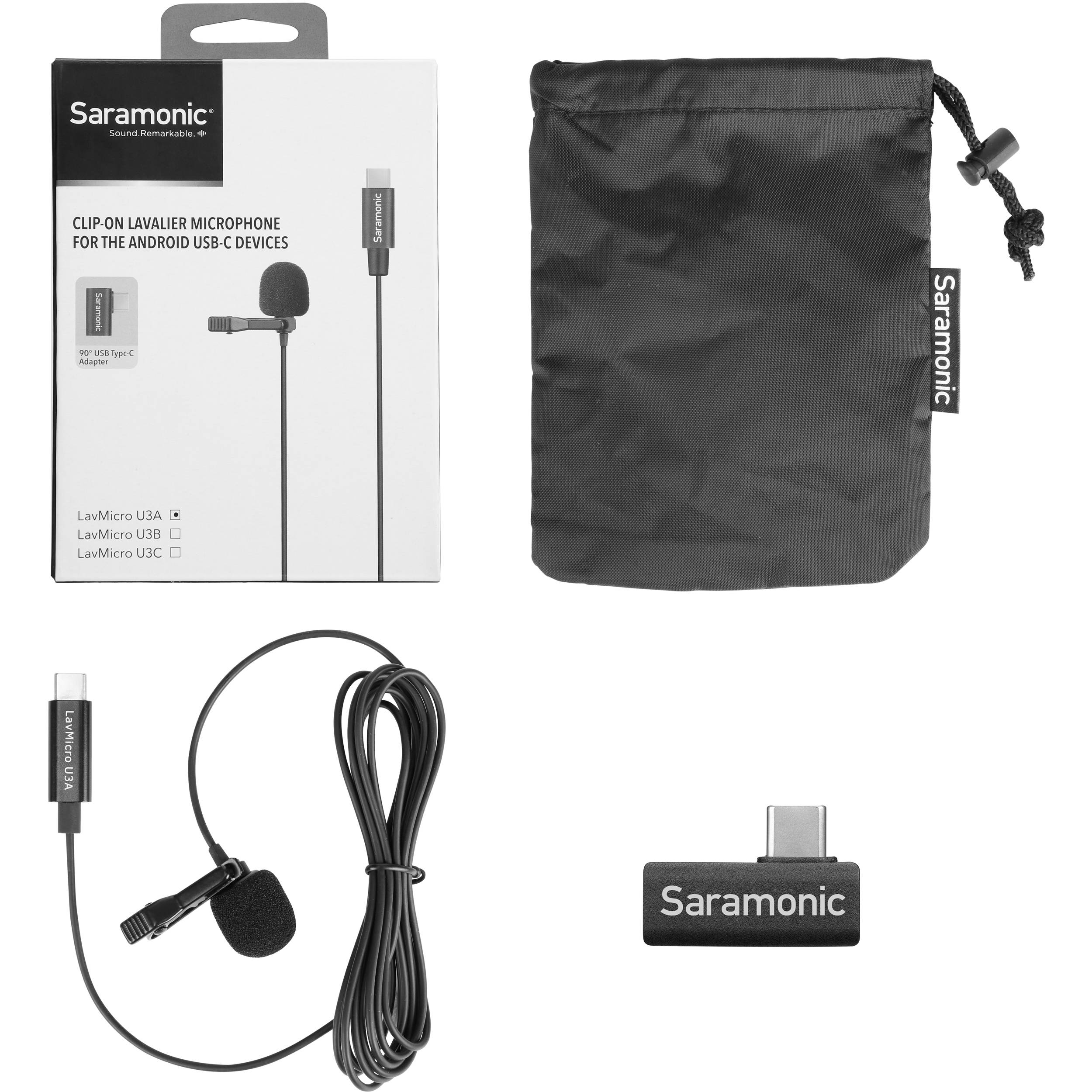 SARAMONIC LavMicro U3A - �������� �������