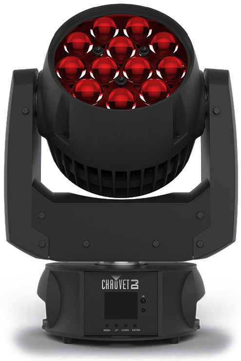 CHAUVET Intimidator Wash Zoom 450 IRC ������� ������� ������ ���� "���-�-������". ����������: 207 ��