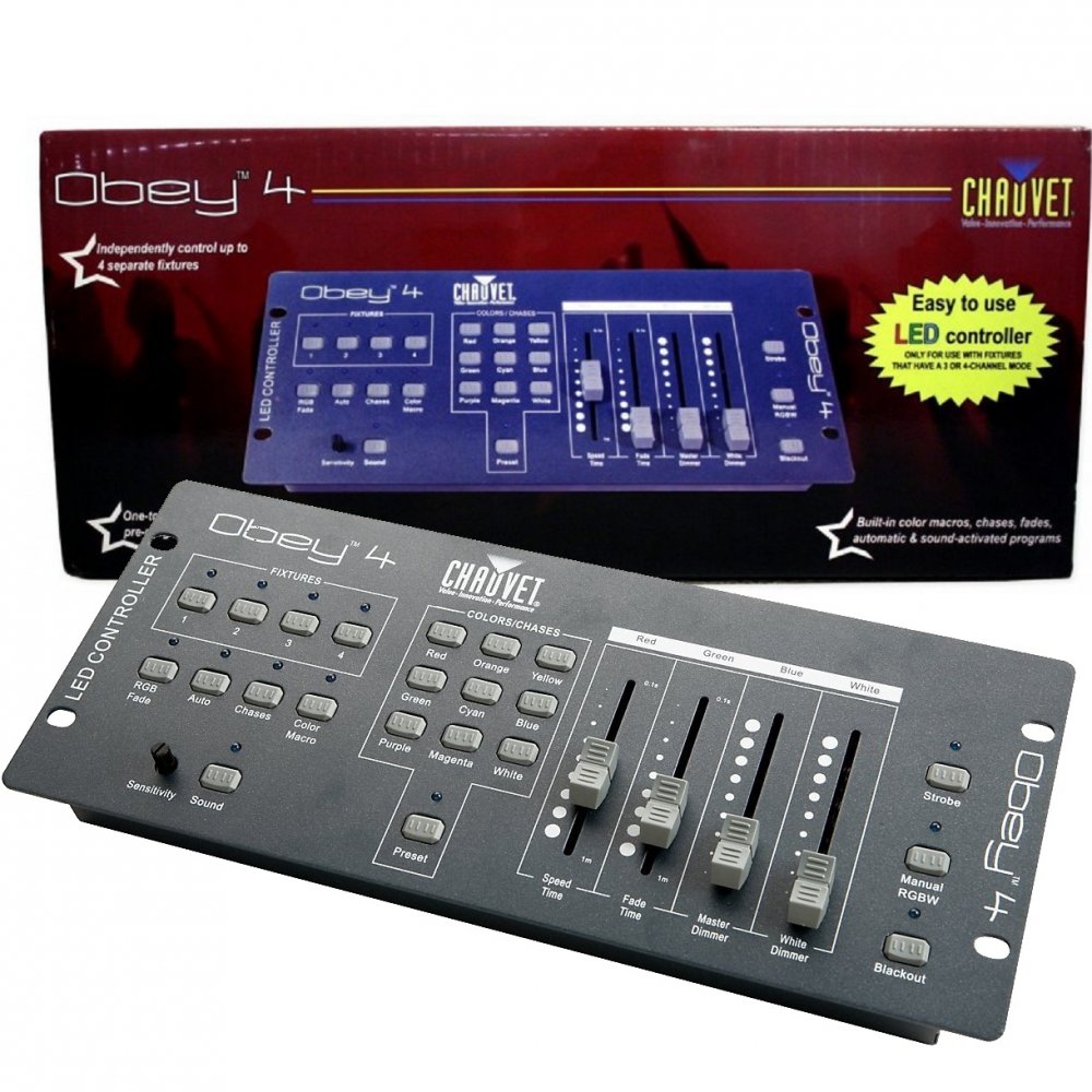 CHAUVET Xpress 1024 ��� ������. ���������� 3000 ��