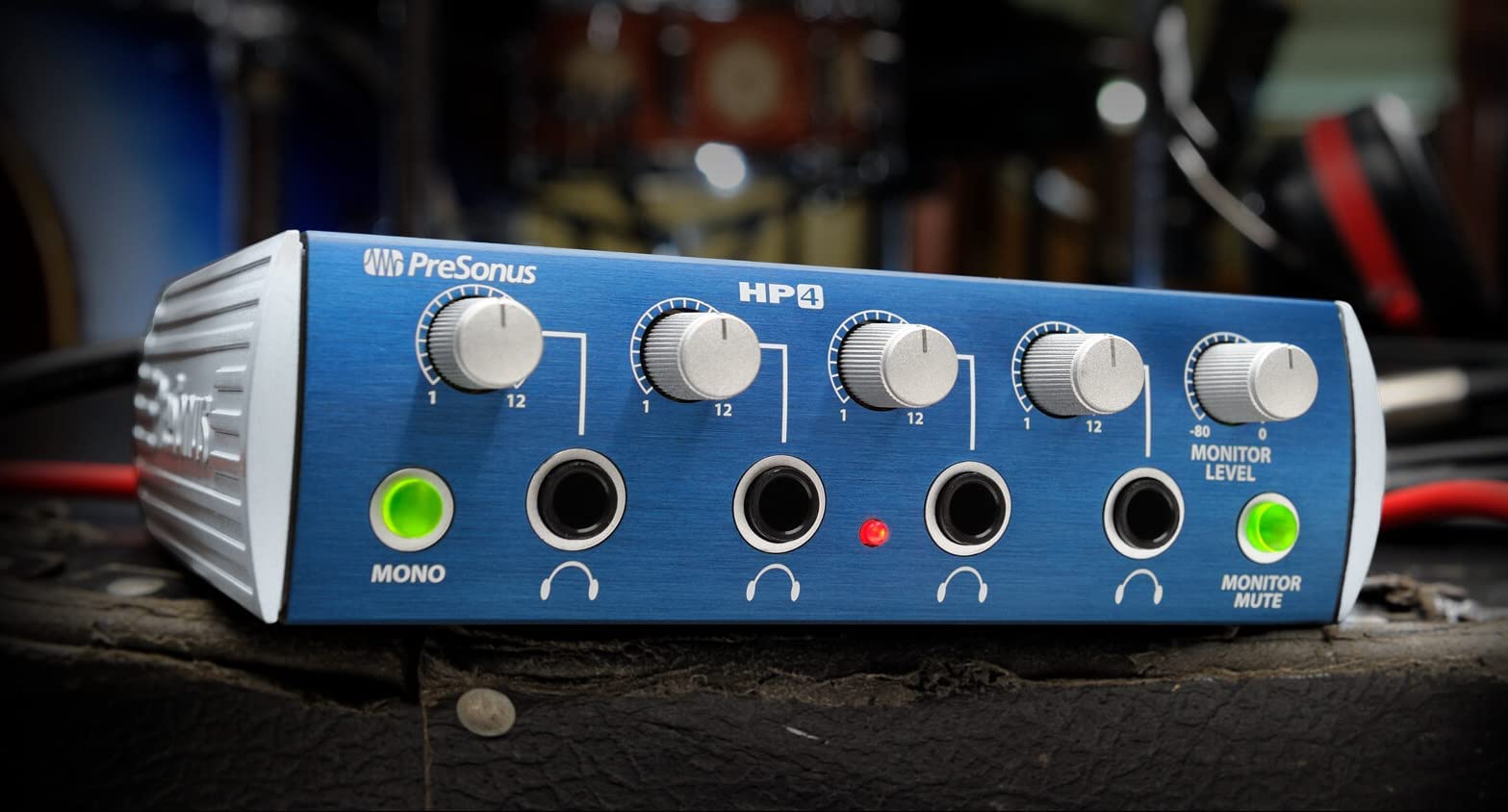 PRESONUS HP4 ϳ�������� ��� ���������, ��������� ������� 10 �� - 50000 ��