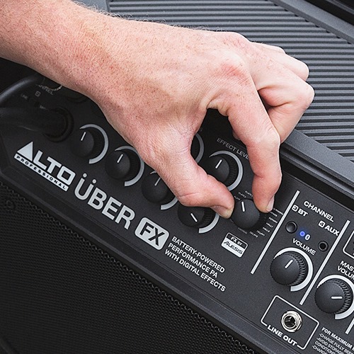 ALTO PROFESSIONAL Uber FX ��������� �������. ����������: 50 ��