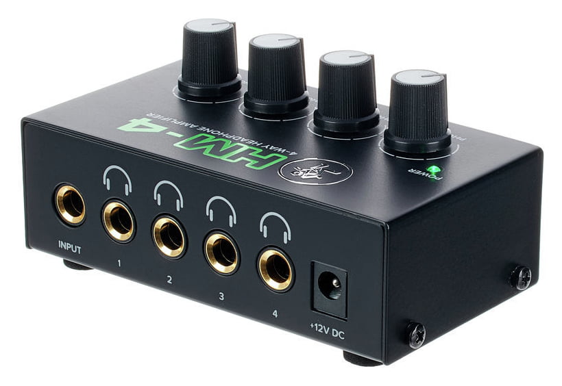 MACKIE HM-4 ϳ�������� ��� ���������. ������� ������: 4