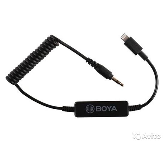 BOYA BY-K1 - ������� ��� ����������� ���������