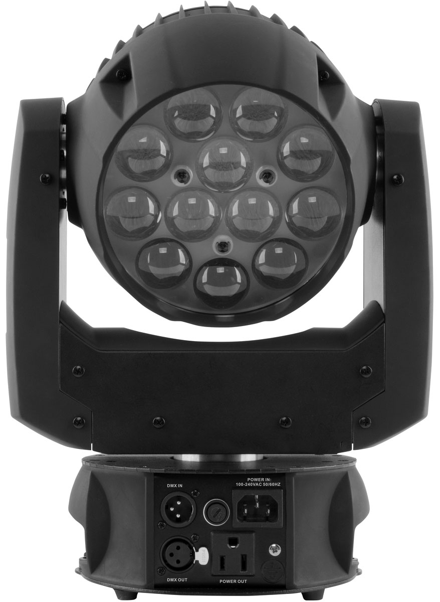 CHAUVET Intimidator Wash Zoom 450 IRC ������� ������� ������ ���� "���-�-������". ����������: 207 ��