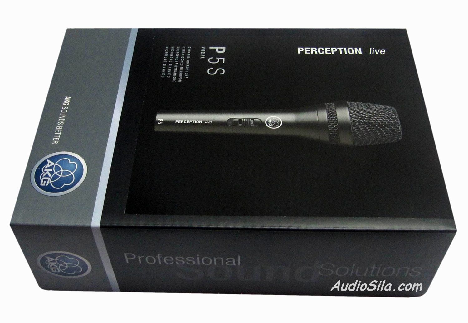 AKG Perception P5 S ��������� ��������� ������� ��������� �������  40 - 20000 ��