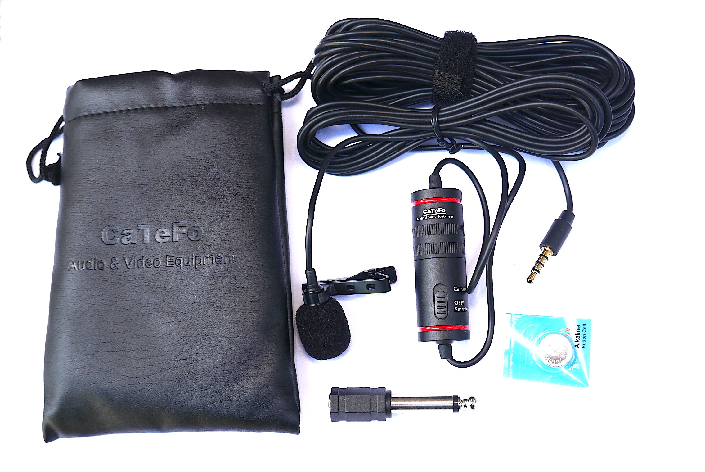 CaTeFo FO-LM1 - �������� �������