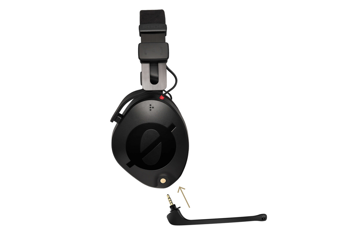 RODE NTH-100M ���������,  ��������� ������� 50 �� - 35000 ��