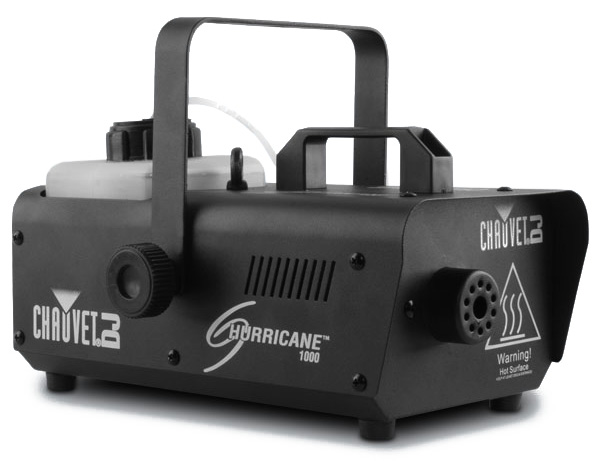 CHAUVET H1000 HURRICANE 1000 ��� ������. ����������: 740 ��