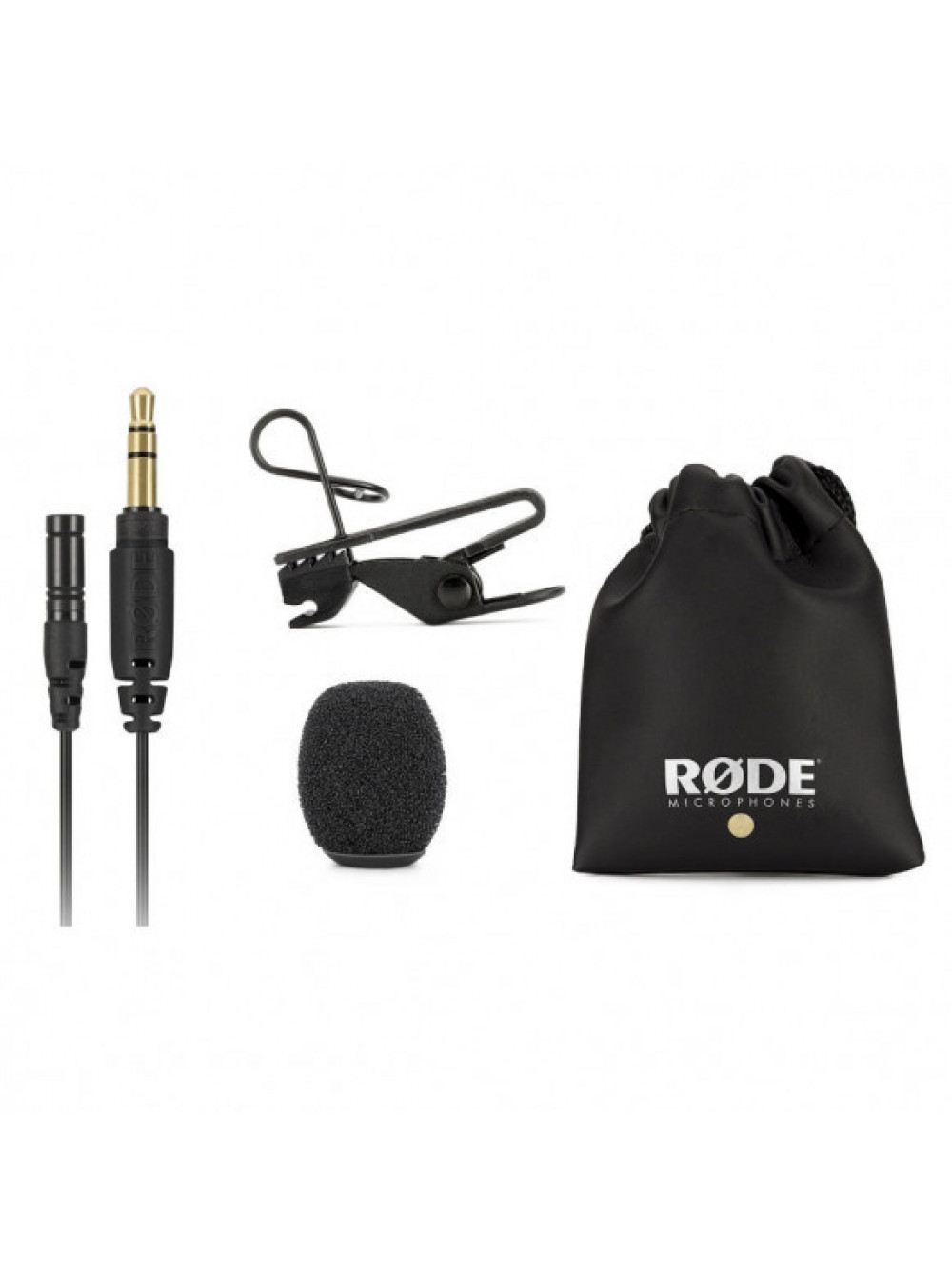 RODE Lavalier II ��������� ������� ������-�����