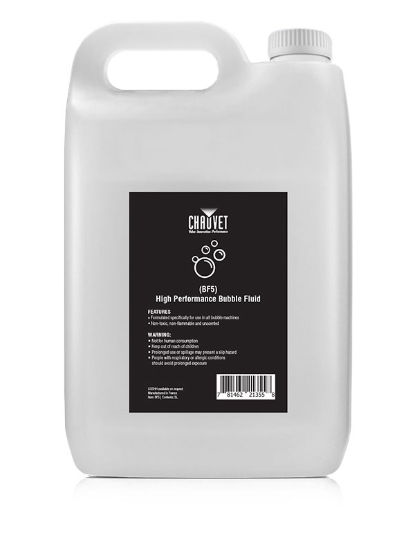 CHAUVET BF5 BUBBLE FLUID 5L г���� ��� bubble �����