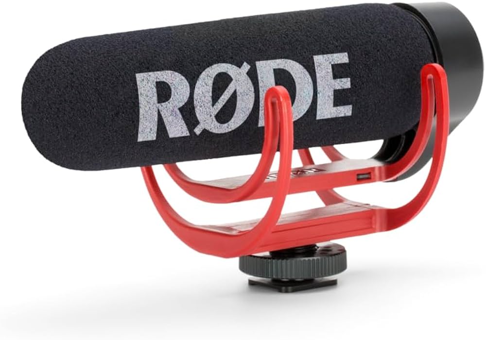 RODE VIDEOMIC GO ���������� �������. ��������� ��������: 100 - 16000 ��