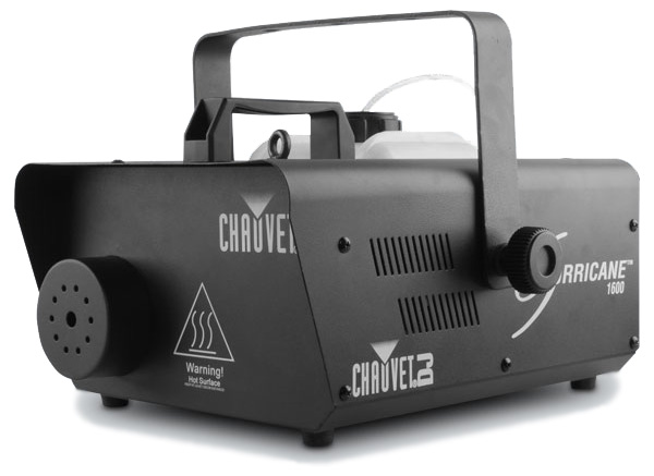 CHAUVET H1600 HURRICANE 1600 ��� ������. ���������� 1580 ��