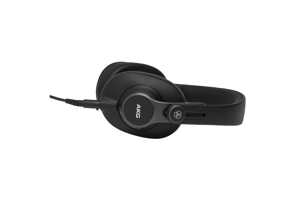 AKG K371 ��������� ������ ������� ���������. ��������� �������  5 - 40000 ��