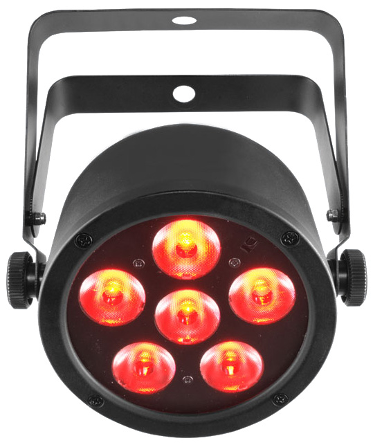 CHAUVET SlimPAR T6 USB ���������� ������ ��������� �����. ���������� � ���������: 18 ��