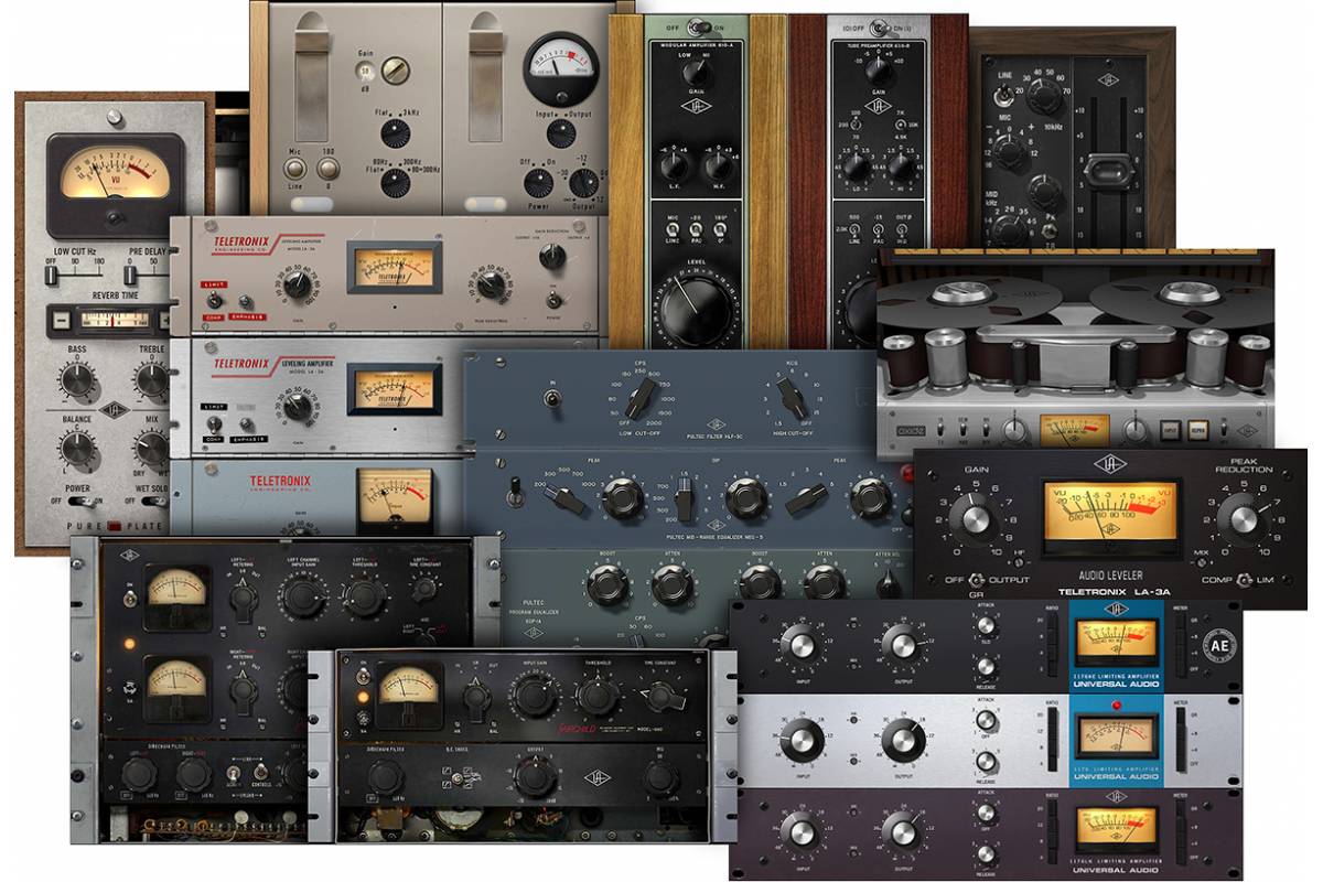 UNIVERSAL AUDIO Apollo x8 Heritage Edition (Rack/Mac/Win/TB3) ������������ 4 ����������/������� �����, Thunderbolt 3 ����