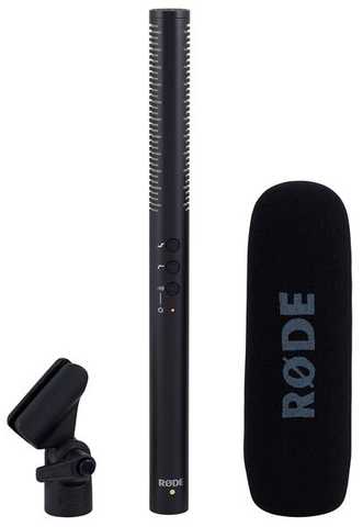 RODE NTG4 ��������� �������: 20 - 20000 ��