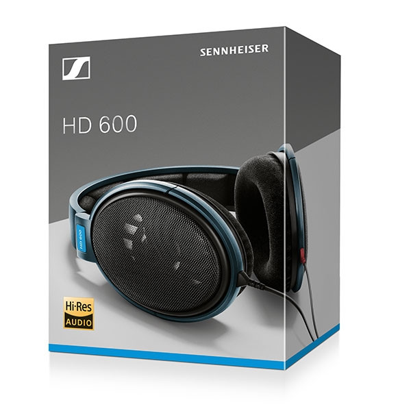 Sennheiser HD 600 ����������� ������ �������� ������ ���������.