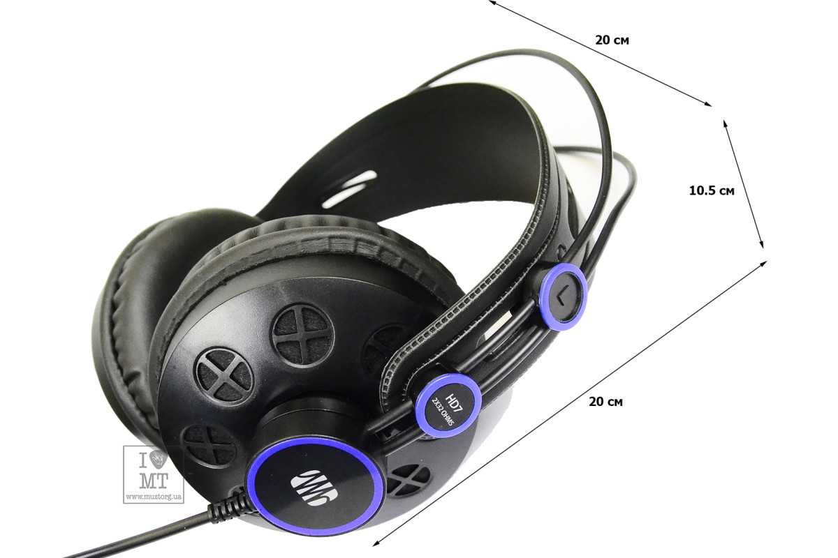 PRESONUS HD7 ���������. ĳ������: 10��-30���