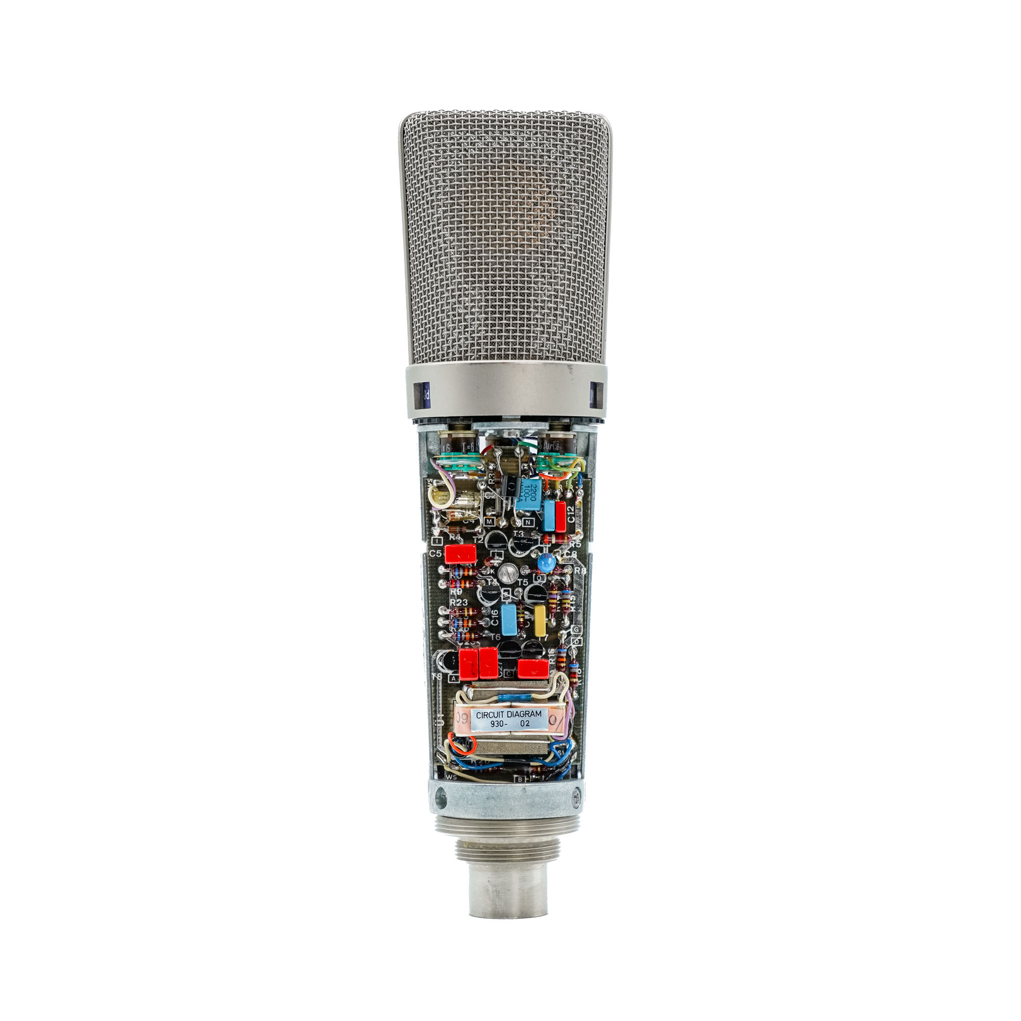 Neumann U 89 i ������������� �������� �������.