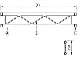 SOUNDKING DKB2902-447 ����� ��������� �������� ������ - 4,47 �