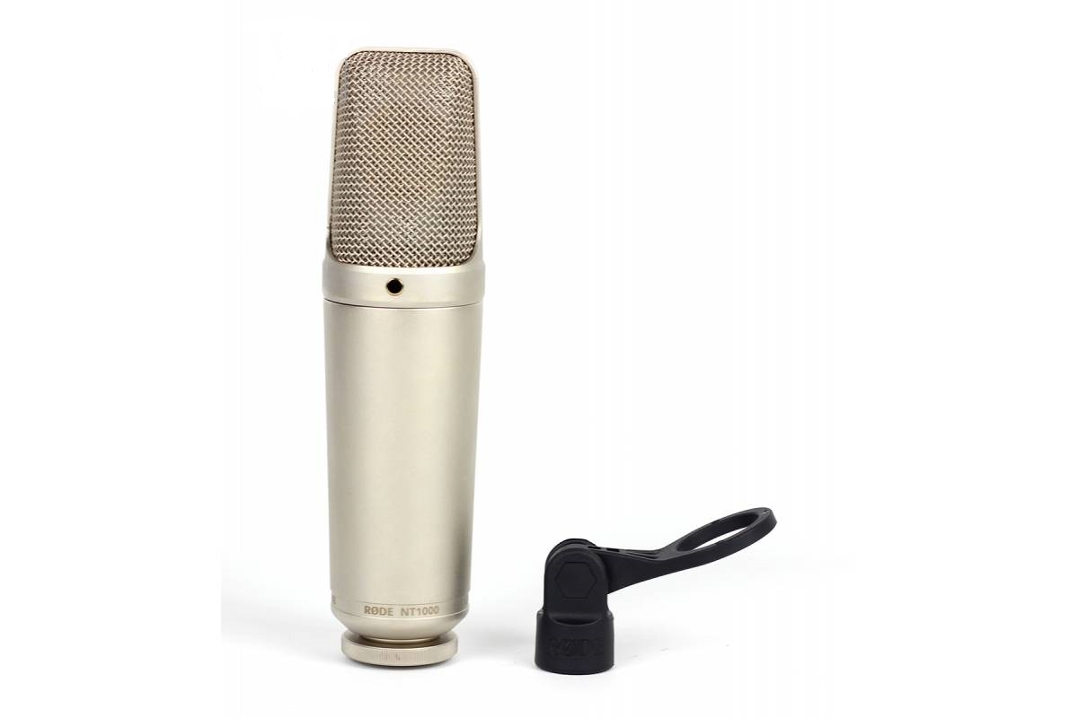 RODE NT1000 �������������� �������. ��������� �������: 20 - 20000 ��