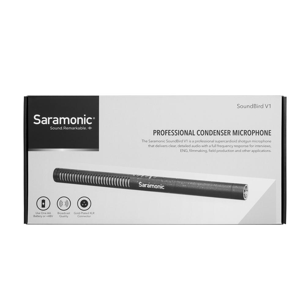 SARAMONIC SoundBird V1 ���������� ������� �����