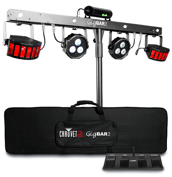 CHAUVET GigBAR 2.0 ������� ������� �������� ������. ����������: 64��