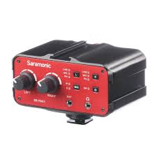 SARAMONIC SR-PAX1 - ���������. ���� ���������