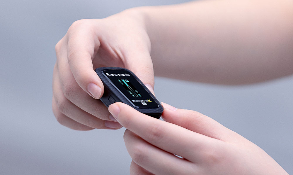 SARAMONIC BLINK 500 PROX B5  - ���������� �������. 1 ���������