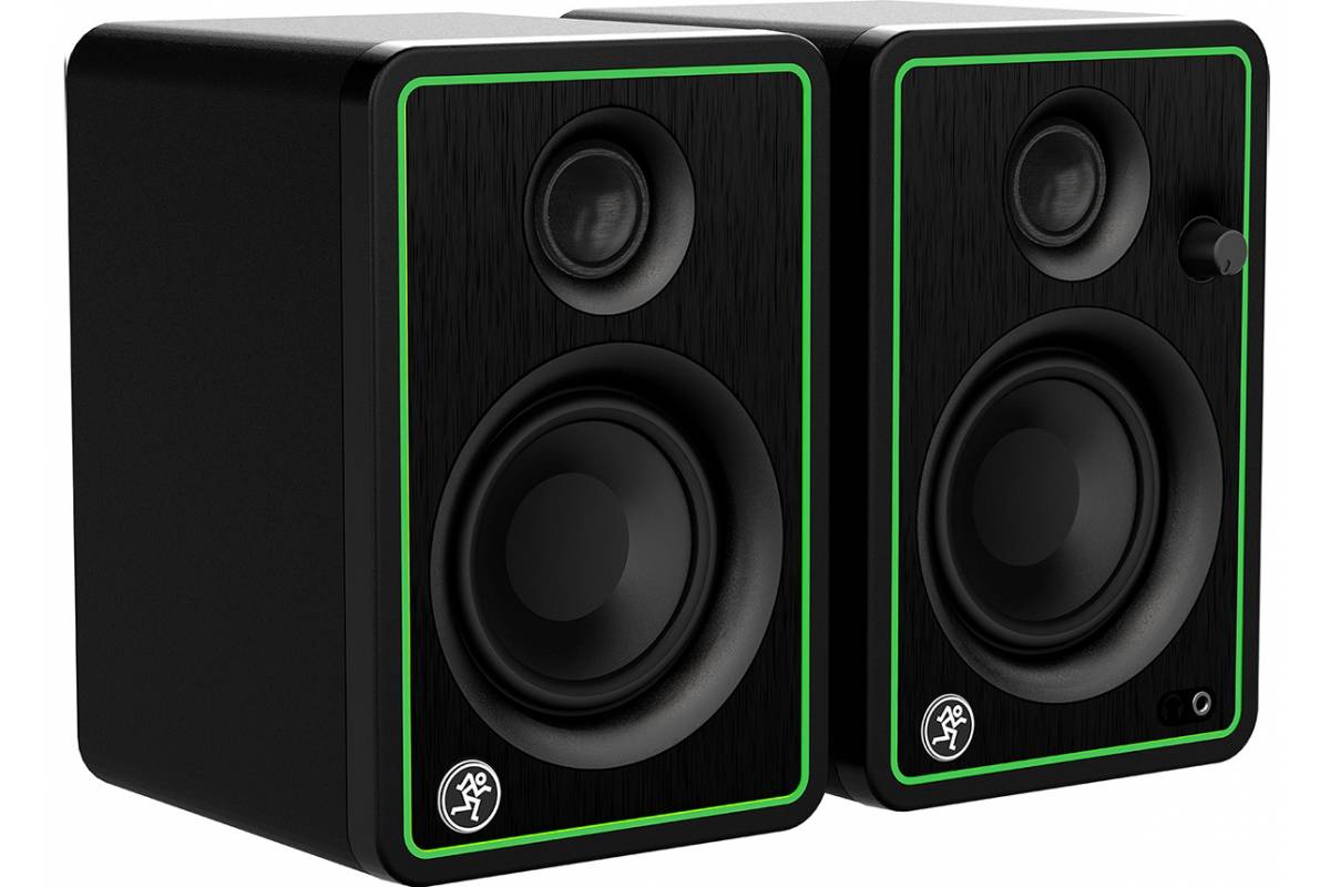 MACKIE CR3-X ������� ������� ��������, 2-������, ���������� - 50 ��