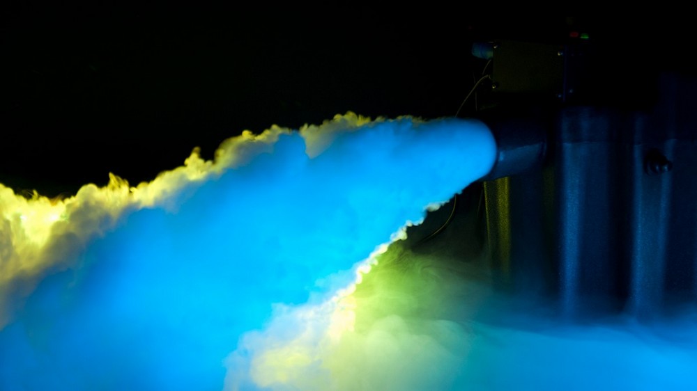 CHAUVET NIMBUS ��� ������. ���������� 3000 ��