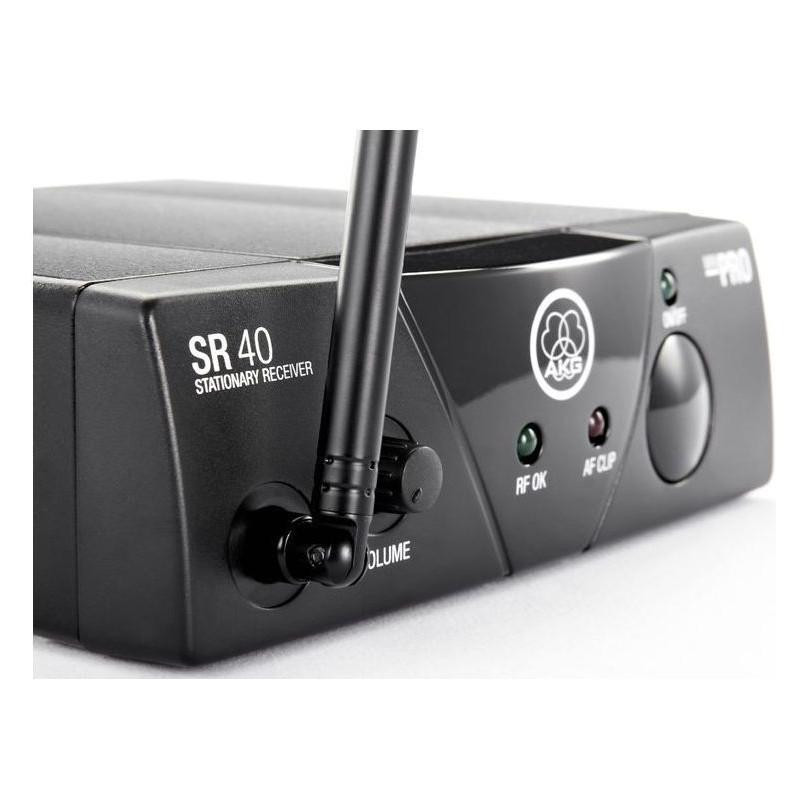 AKG WMS40 Mini Vocal Set BD US45B �������� �����������. ��������� �������  40 - 20000 ��