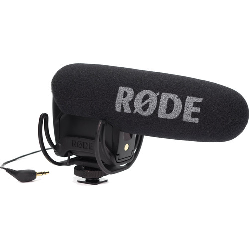RODE VIDEOMIC PRO (NEW) ���������� �������-�����. ��������� �������: 40 �� � 20 ���