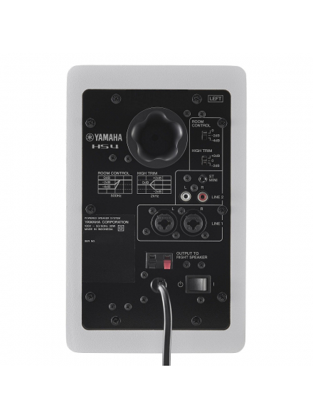 YAMAHA HS4 (WHITE) �������� �������. ���������� 120 ��