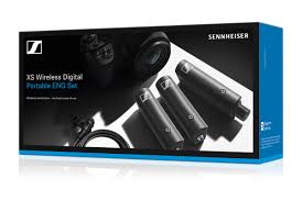 XSW-D PORTABLE LAVALIER SET ��������� ���������� ��������� ������� 2,4 ��� ��������