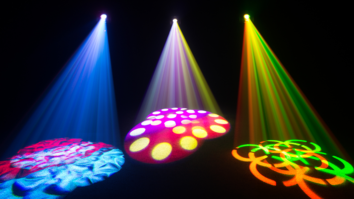 CHAUVET INTIMIDATOR SCAN 305 IRC ���������� ����������� ������ � �������� �������� ����� 60 ��