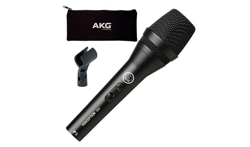 AKG Perception P3 S ��������� �������� ��������� �������  40 - 20000 ��