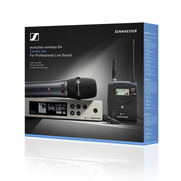 SENNHEISER 100 G4-ME2/835-S  ���������� �������.