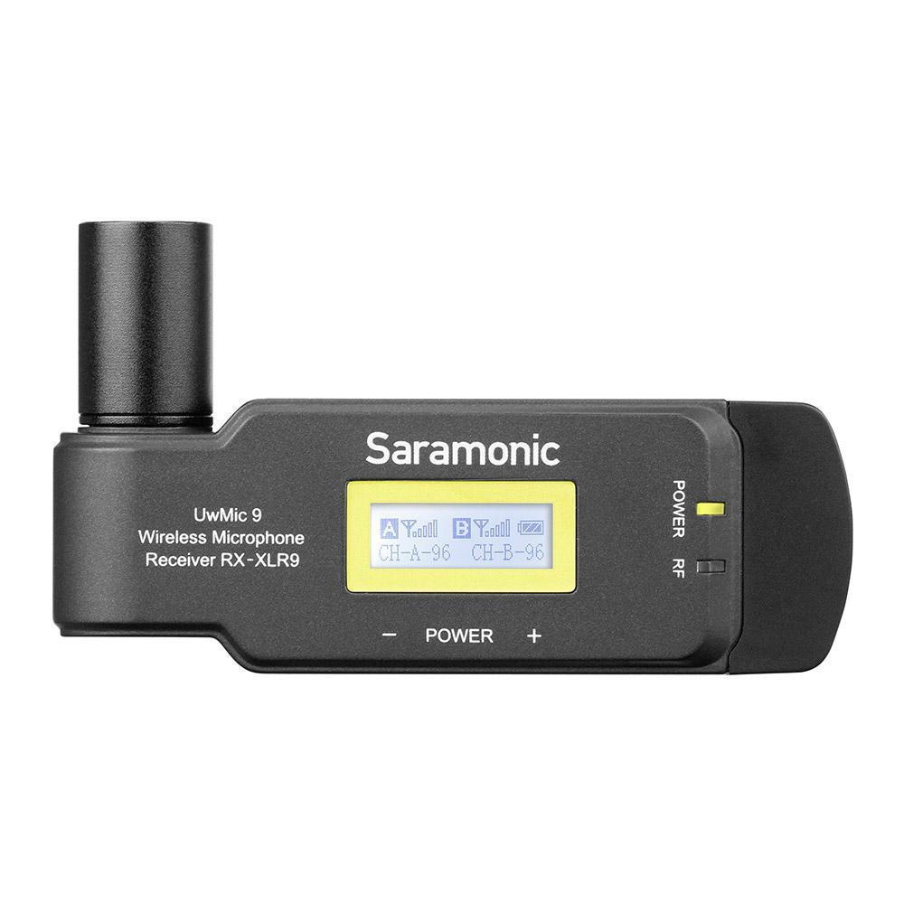 SARAMONIC RX-XLR9 - ������������� �������