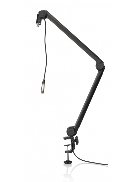 GATOR FRAMEWORKS GFWMICBCBM3000 DELUXE DESKTOP MIC BOOM STAND