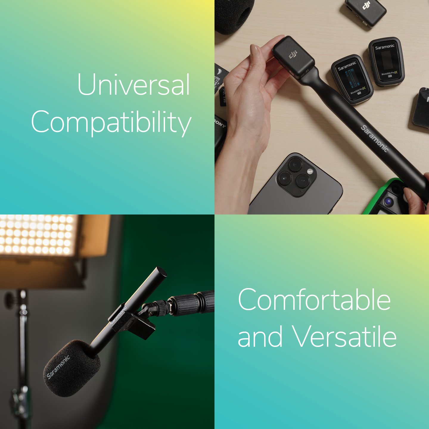 SARAMONIC SR-MH1 - ������